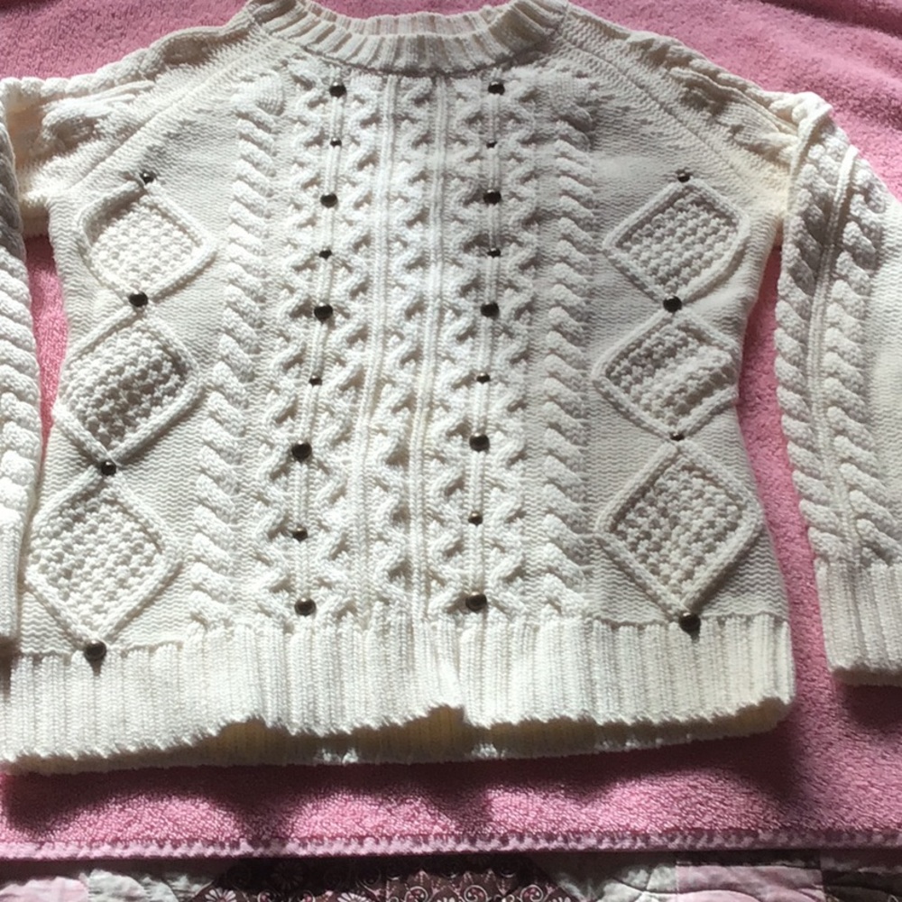 Womens sweater